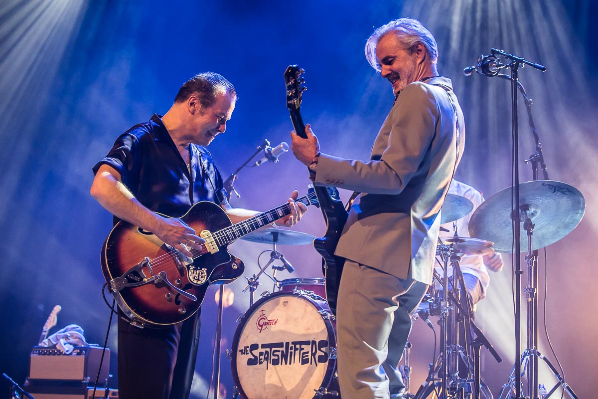 The Seatsniffers @ De Roma, picture 31, photographed by Marc Verdonck - FrontView Magazine