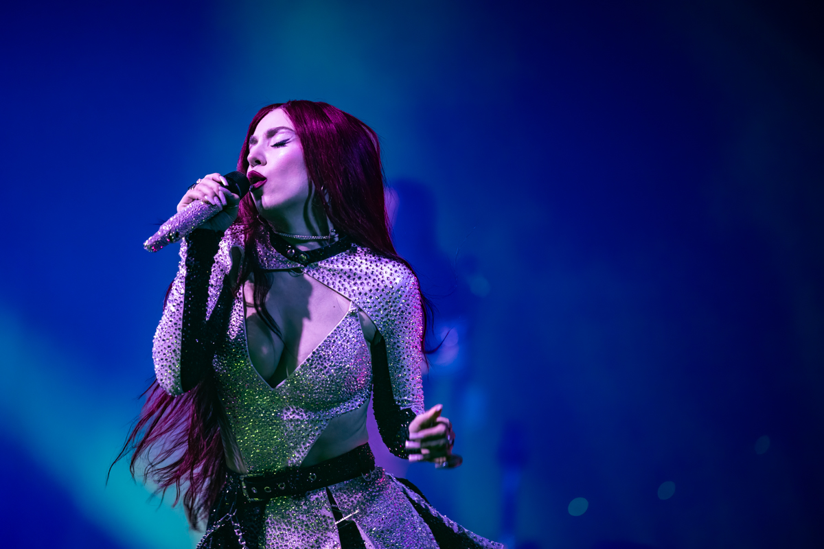 Ava Max @ Ancienne Belgique, picture 16, photographed by Dorien Goetschalckx - FrontView Magazine