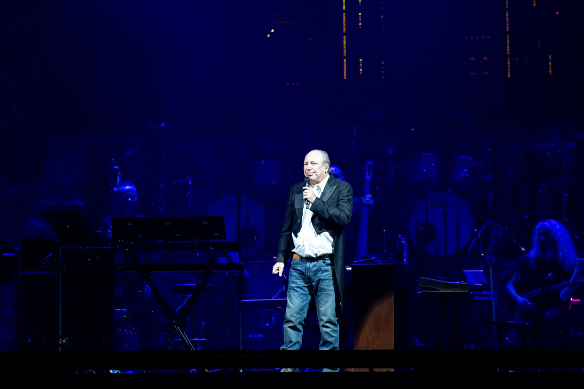 Hans Zimmer @ Sportpaleis, foto 5, foto's door dirk janssens - FrontView Magazine