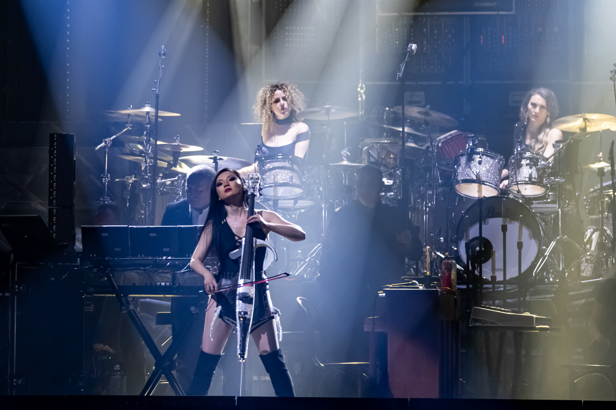 Hans Zimmer @ Sportpaleis, foto 7, foto's door dirk janssens - FrontView Magazine