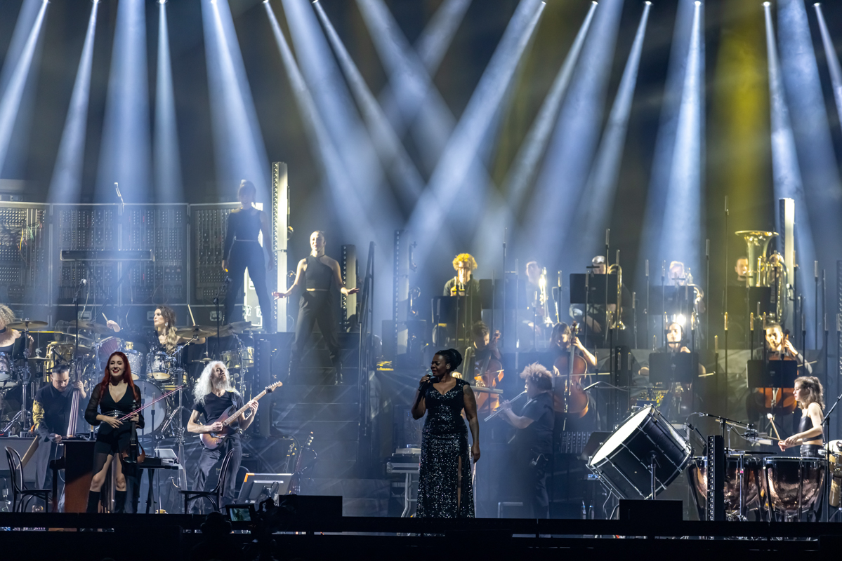 Hans Zimmer @ Sportpaleis, foto 10, foto's door dirk janssens - FrontView Magazine
