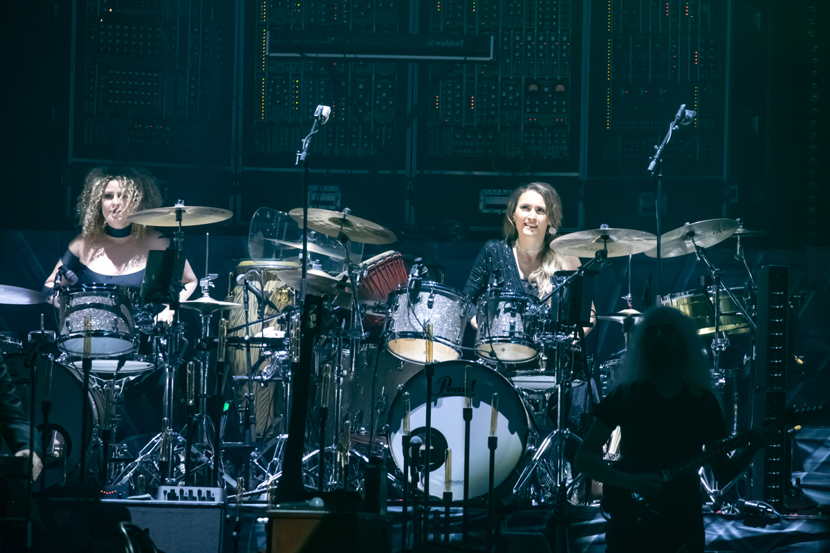 Hans Zimmer @ Sportpaleis, foto 11, foto's door dirk janssens - FrontView Magazine