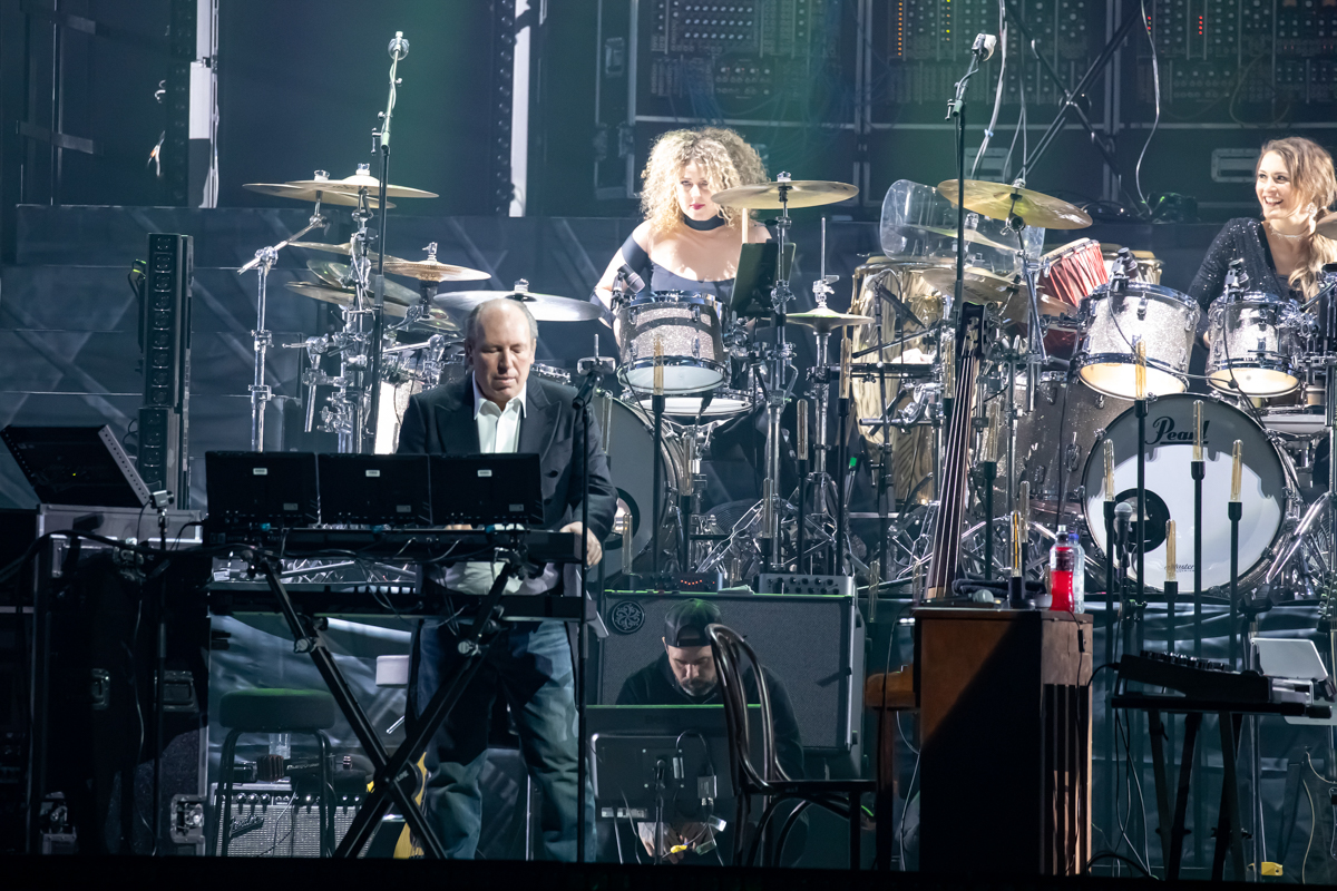 Hans Zimmer @ Sportpaleis, foto 12, foto's door dirk janssens - FrontView Magazine