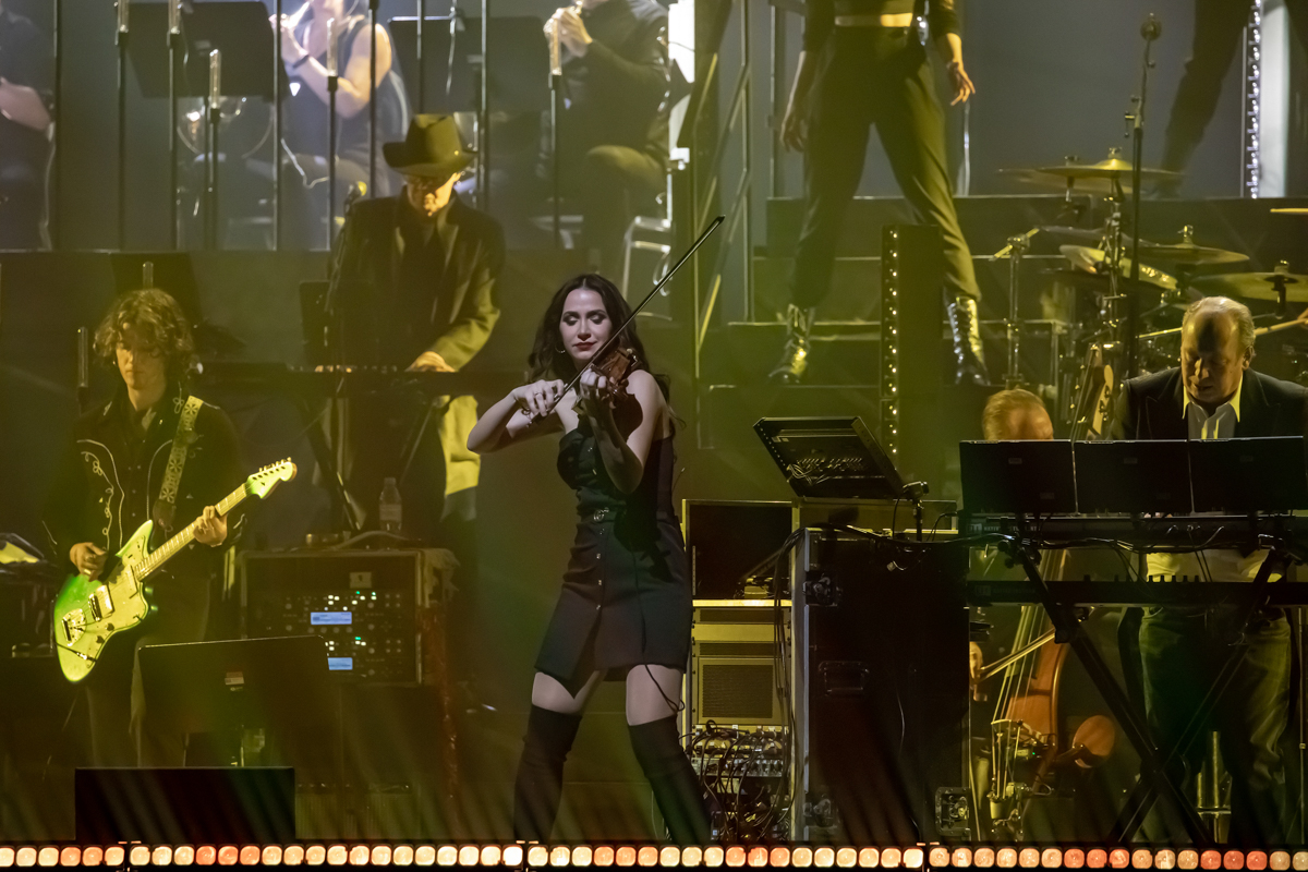 Hans Zimmer @ Sportpaleis, foto 16, foto's door dirk janssens - FrontView Magazine