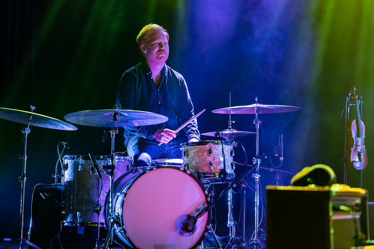The Tallest Man on Earth @ De Roma, picture 5, photographed by David Johnson - FrontView Magazine
