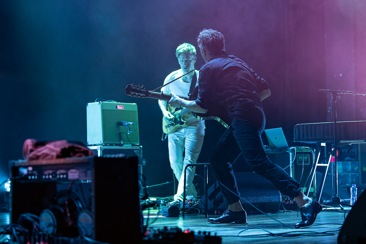 The Tallest Man on Earth @ De Roma, picture 20, photographed by David Johnson - FrontView Magazine