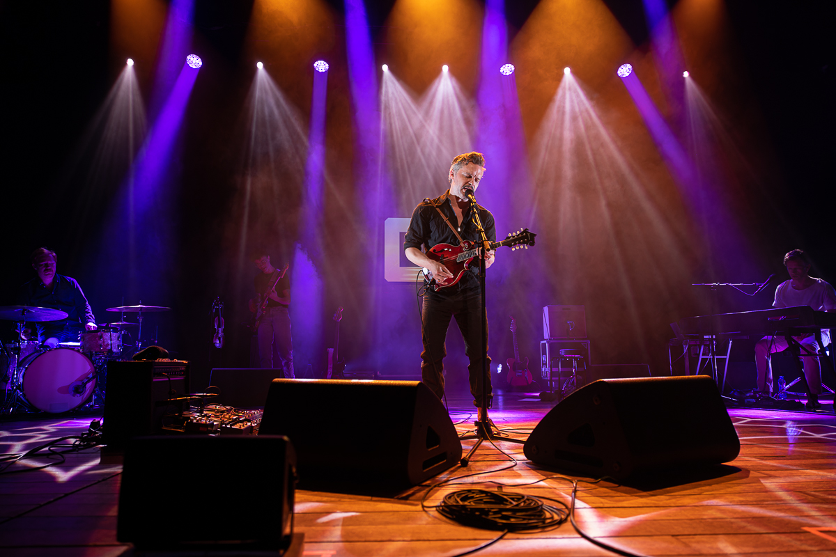 The Tallest Man on Earth @ De Roma, picture 22, photographed by David Johnson - FrontView Magazine