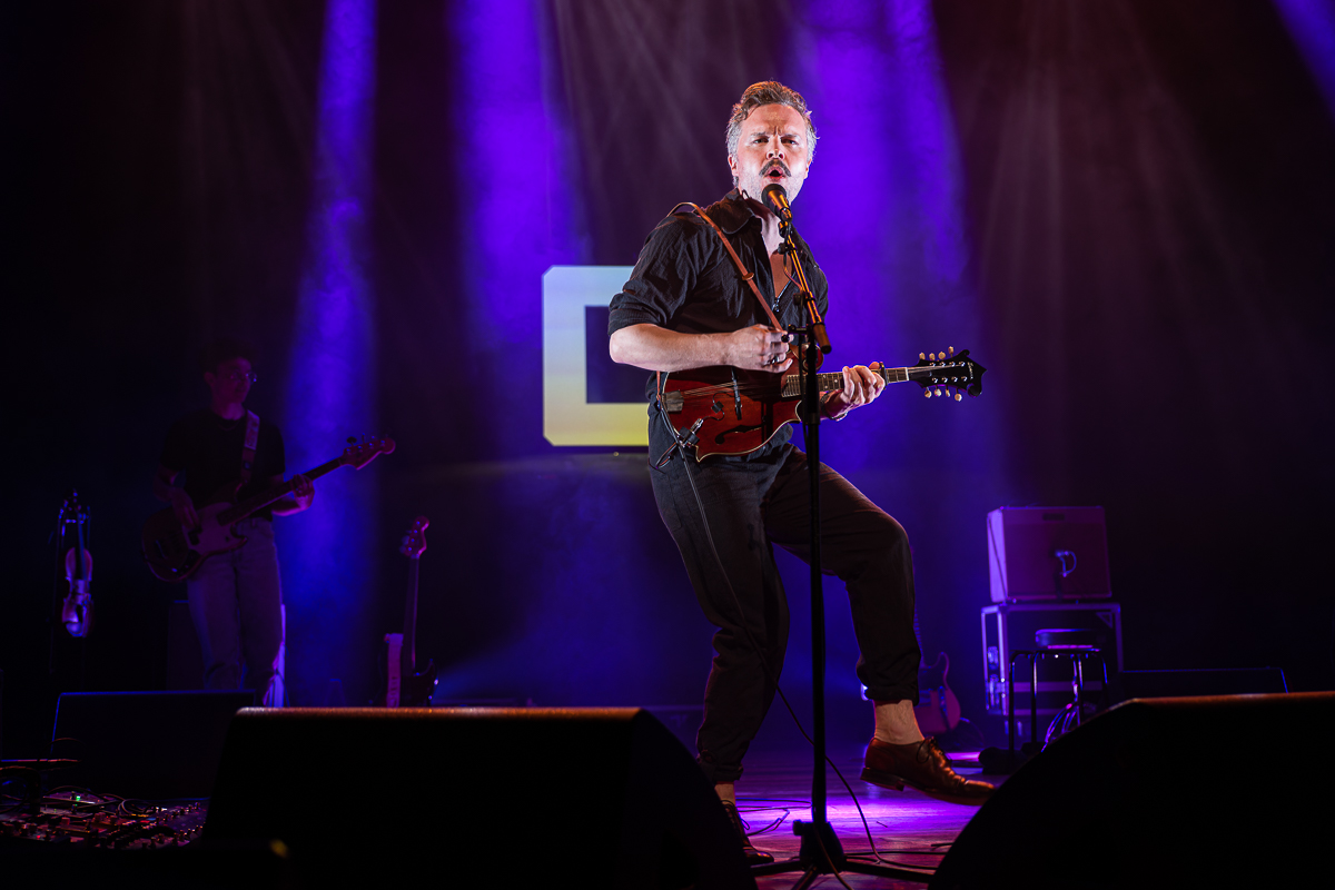 The Tallest Man on Earth @ De Roma, picture 24, photographed by David Johnson - FrontView Magazine
