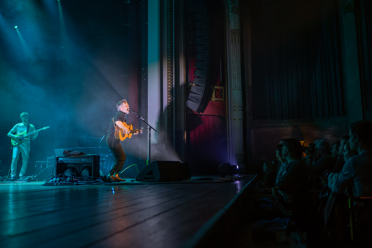 The Tallest Man on Earth @ De Roma, picture 25, photographed by David Johnson - FrontView Magazine