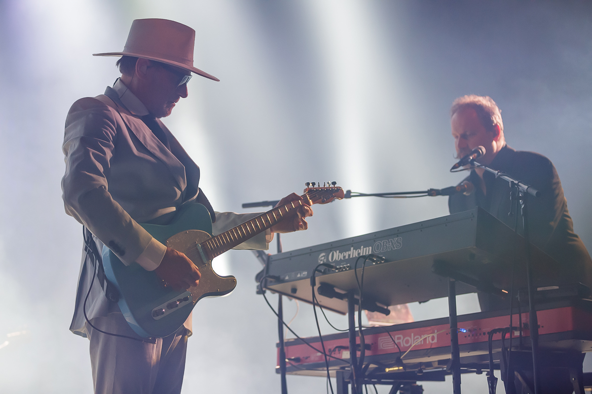 Daan @ Ancienne Belgique, picture 7, photographed by Peter Smet - FrontView Magazine