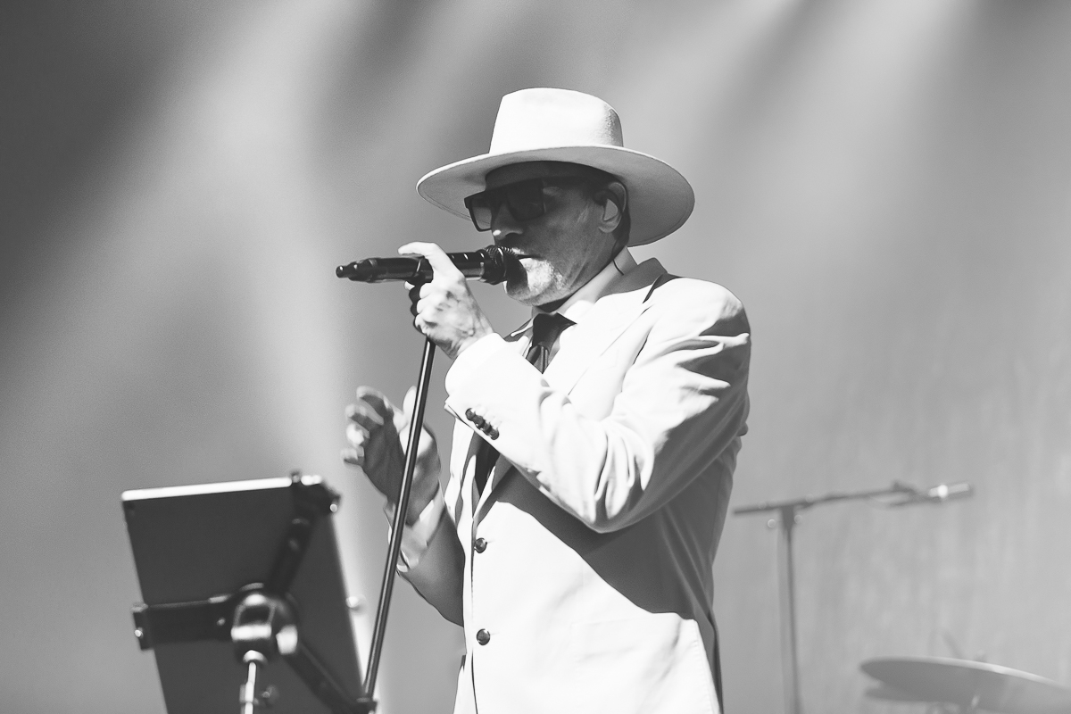 Daan @ Ancienne Belgique, picture 10, photographed by Peter Smet - FrontView Magazine