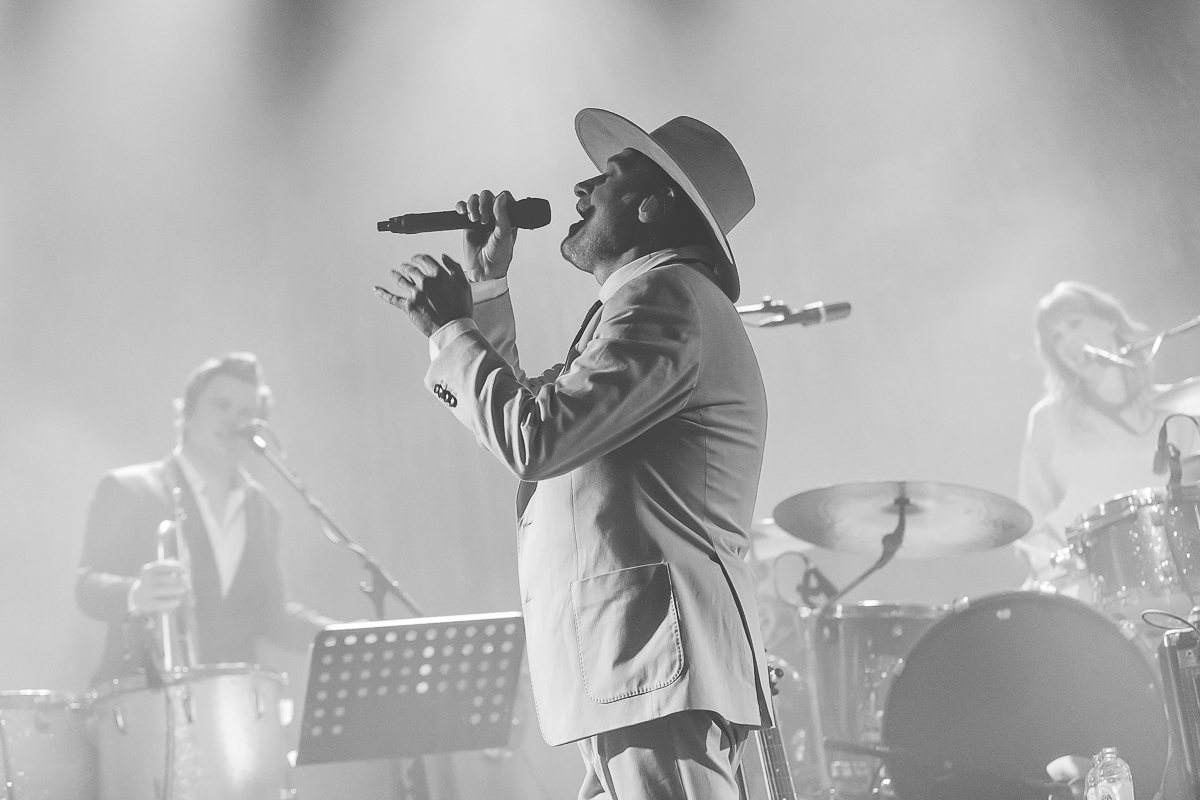 Daan @ Ancienne Belgique, picture 12, photographed by Peter Smet - FrontView Magazine