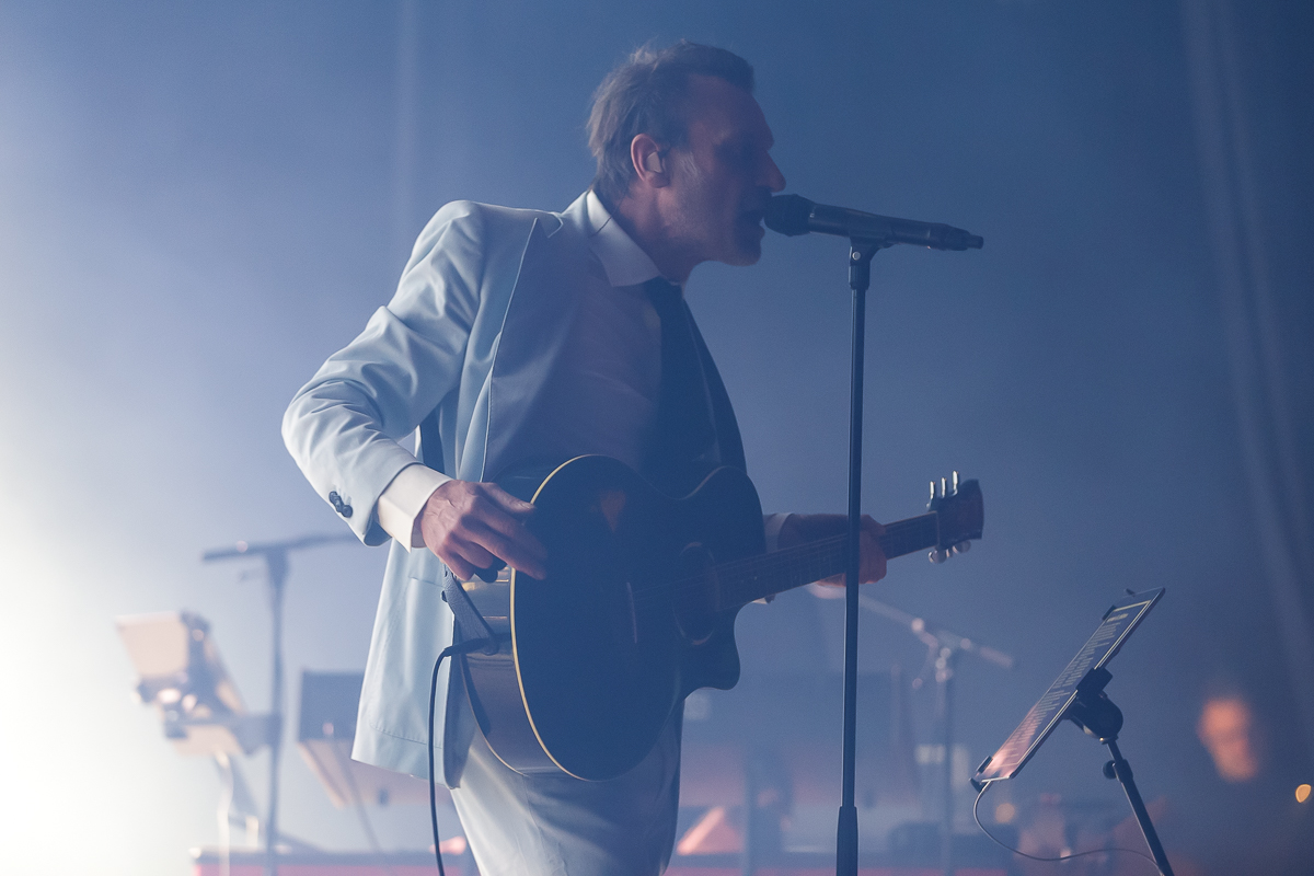 Daan @ Ancienne Belgique, picture 13, photographed by Peter Smet - FrontView Magazine