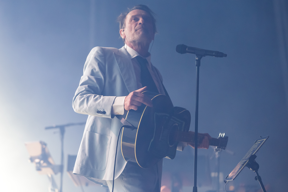 Daan @ Ancienne Belgique, picture 15, photographed by Peter Smet - FrontView Magazine