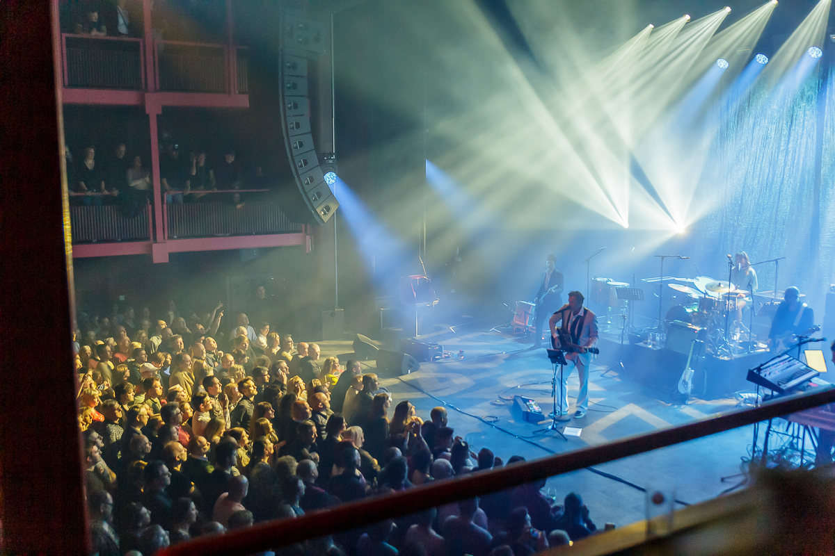 Daan @ Ancienne Belgique, picture 24, photographed by Peter Smet - FrontView Magazine