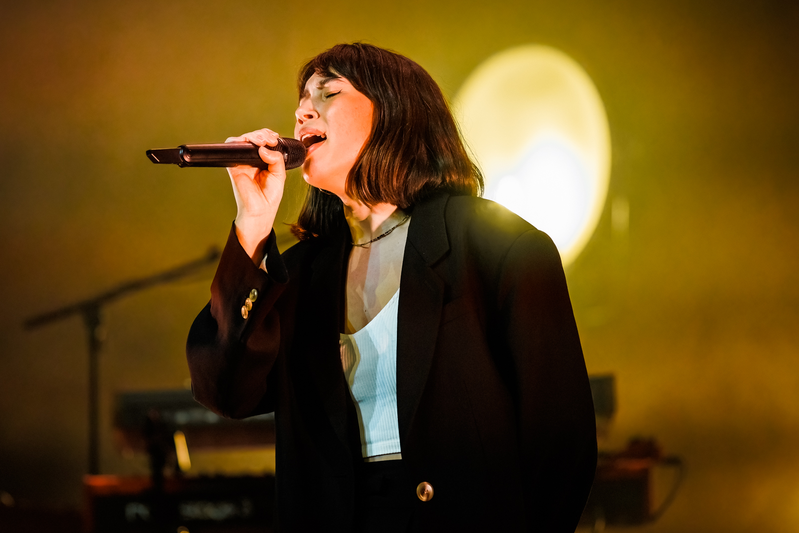 Meau Live in De Roma, picture 3, photographed by Paul Jongeneelen - FrontView Magazine