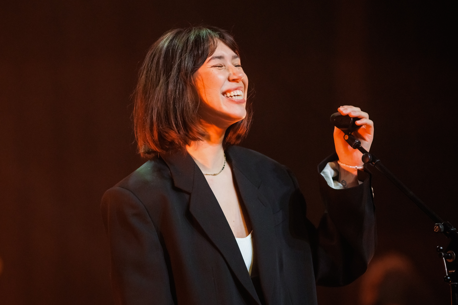 Meau Live in De Roma, picture 4, photographed by Paul Jongeneelen - FrontView Magazine