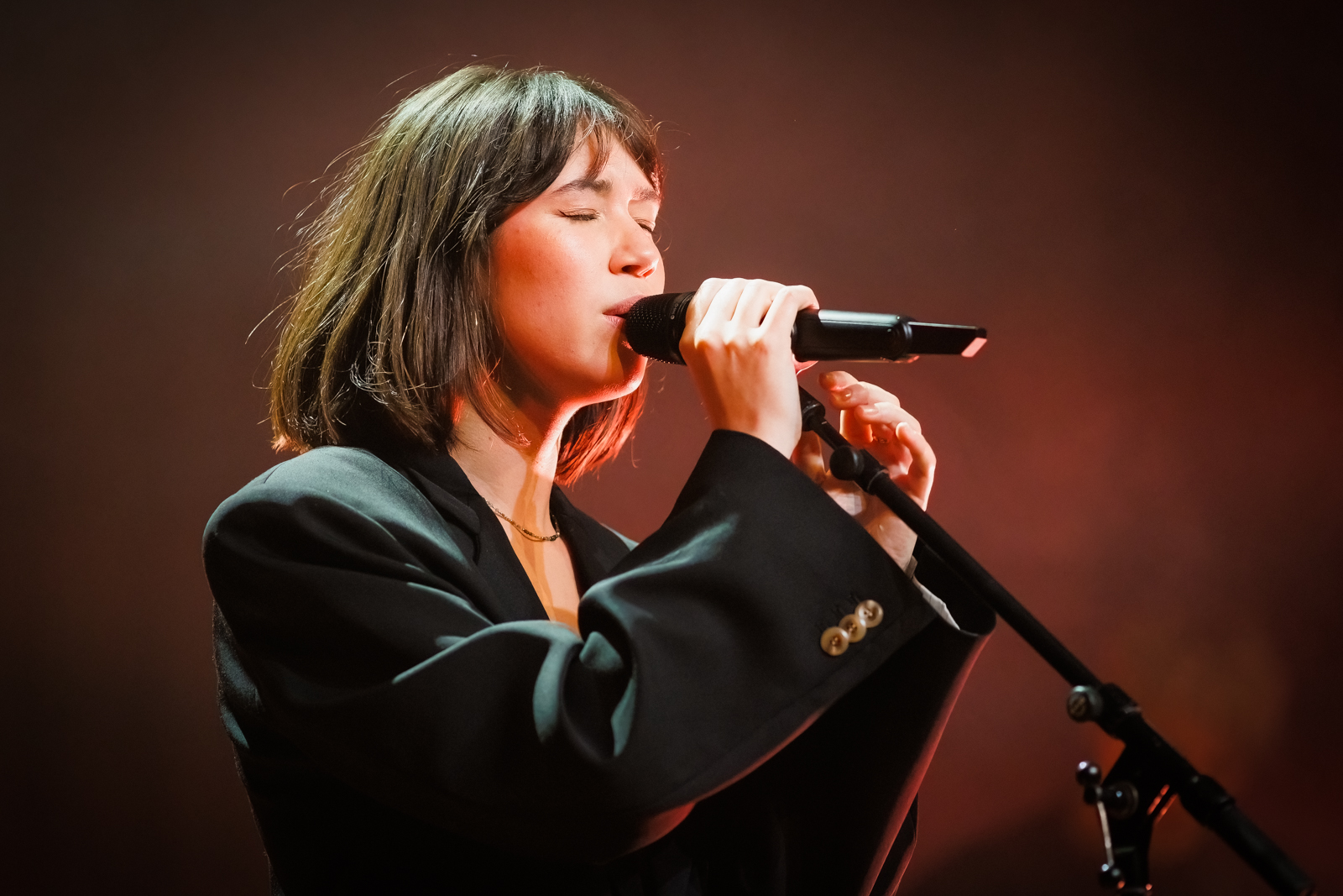 Meau Live in De Roma, picture 5, photographed by Paul Jongeneelen - FrontView Magazine
