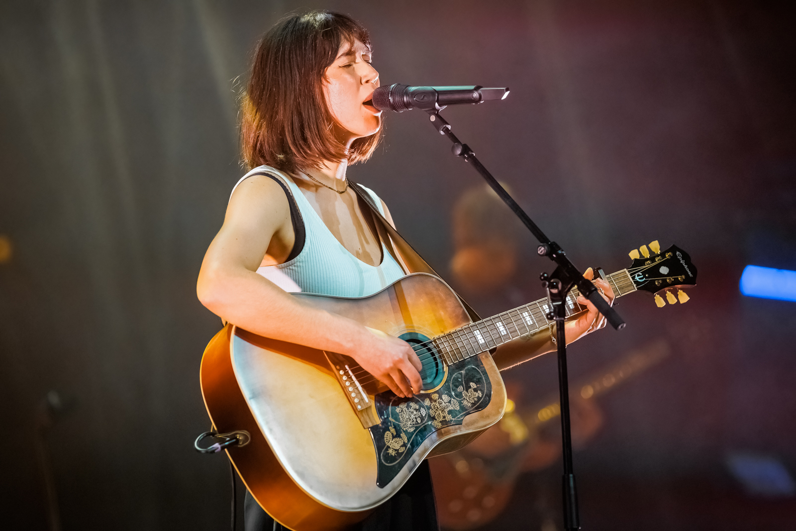 Meau Live in De Roma, picture 13, photographed by Paul Jongeneelen - FrontView Magazine