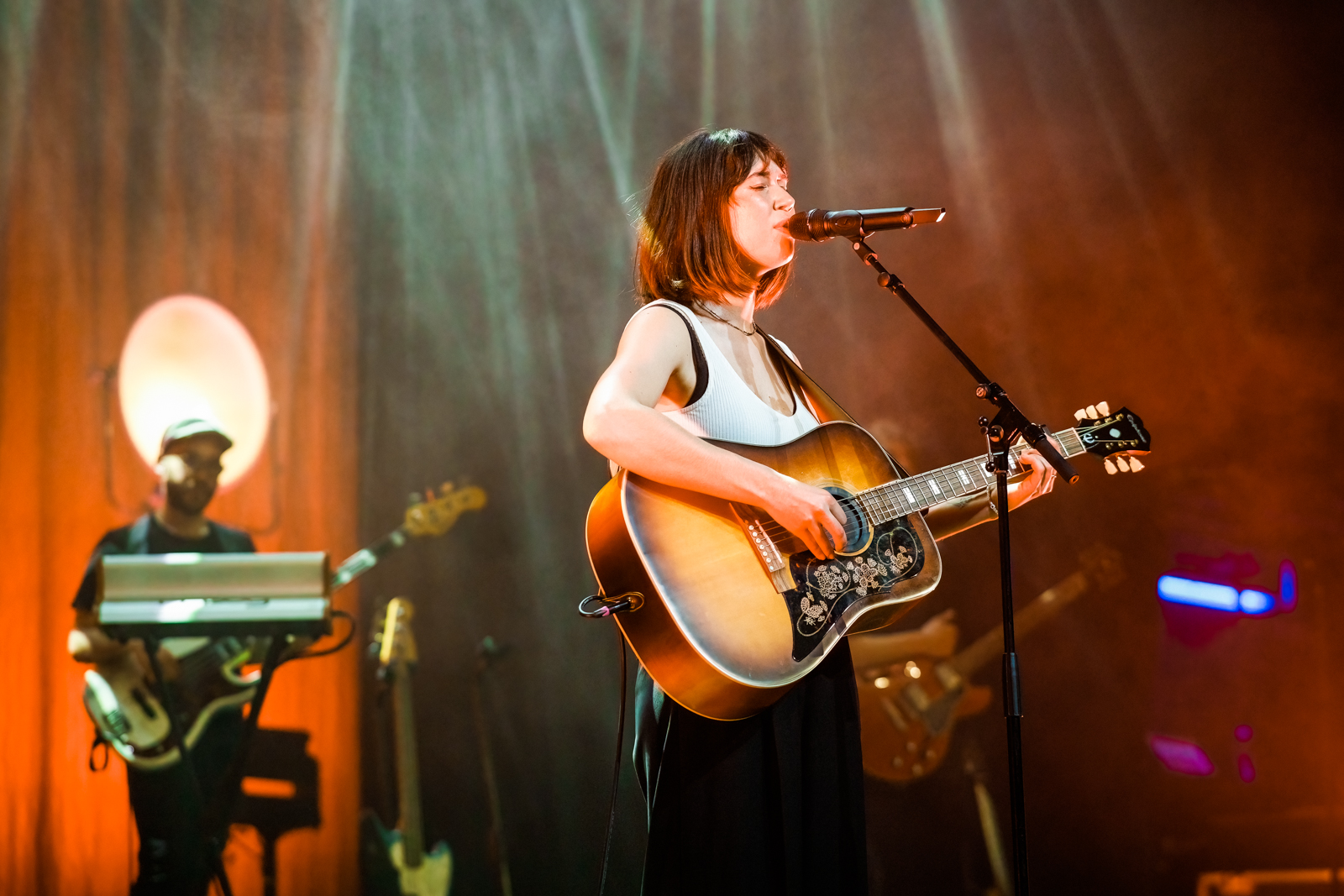 Meau Live in De Roma, picture 14, photographed by Paul Jongeneelen - FrontView Magazine
