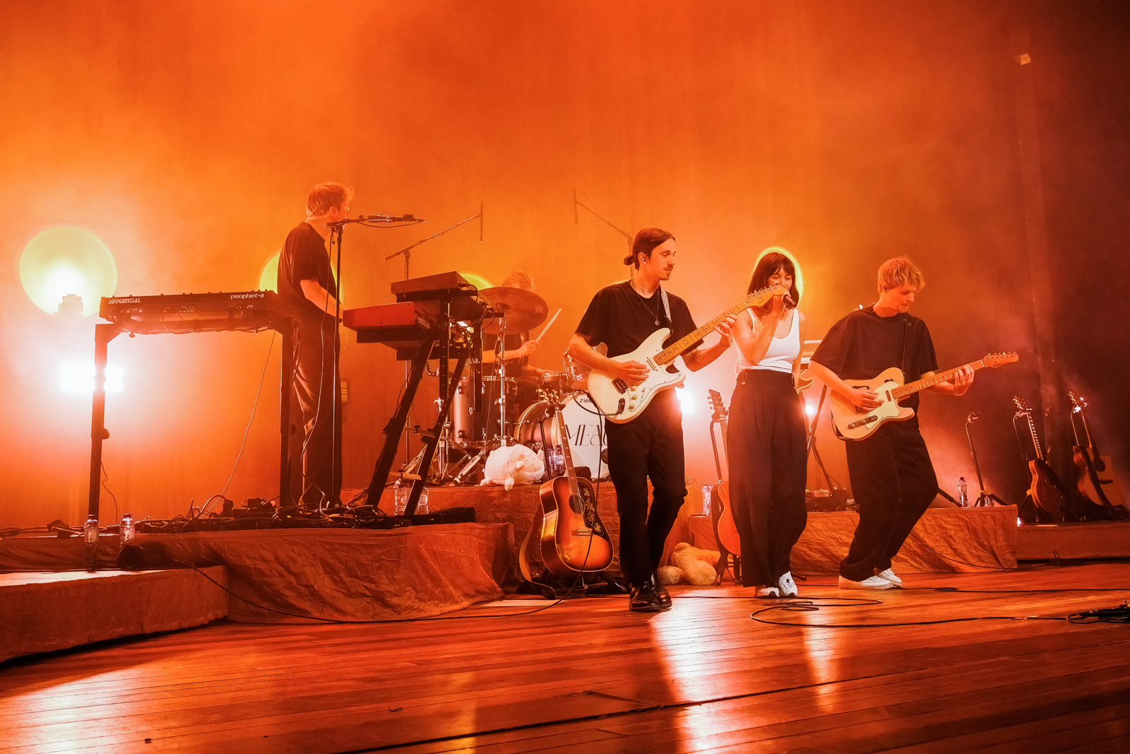 Meau Live in De Roma, picture 15, photographed by Paul Jongeneelen - FrontView Magazine
