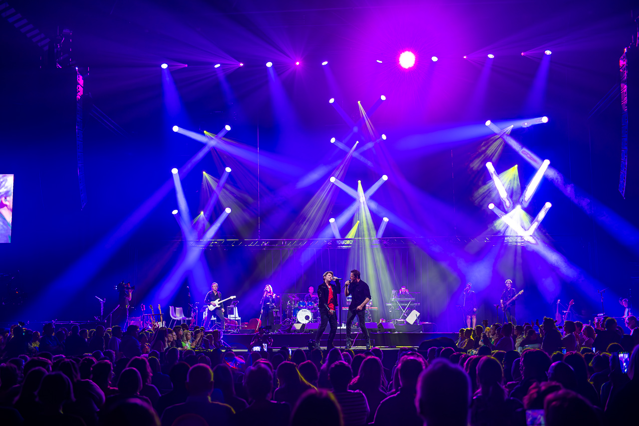 Nekka Nacht 2023 @ Lotto Arena, picture 1, photographed by Dimitri Vanlommel - FrontView Magazine