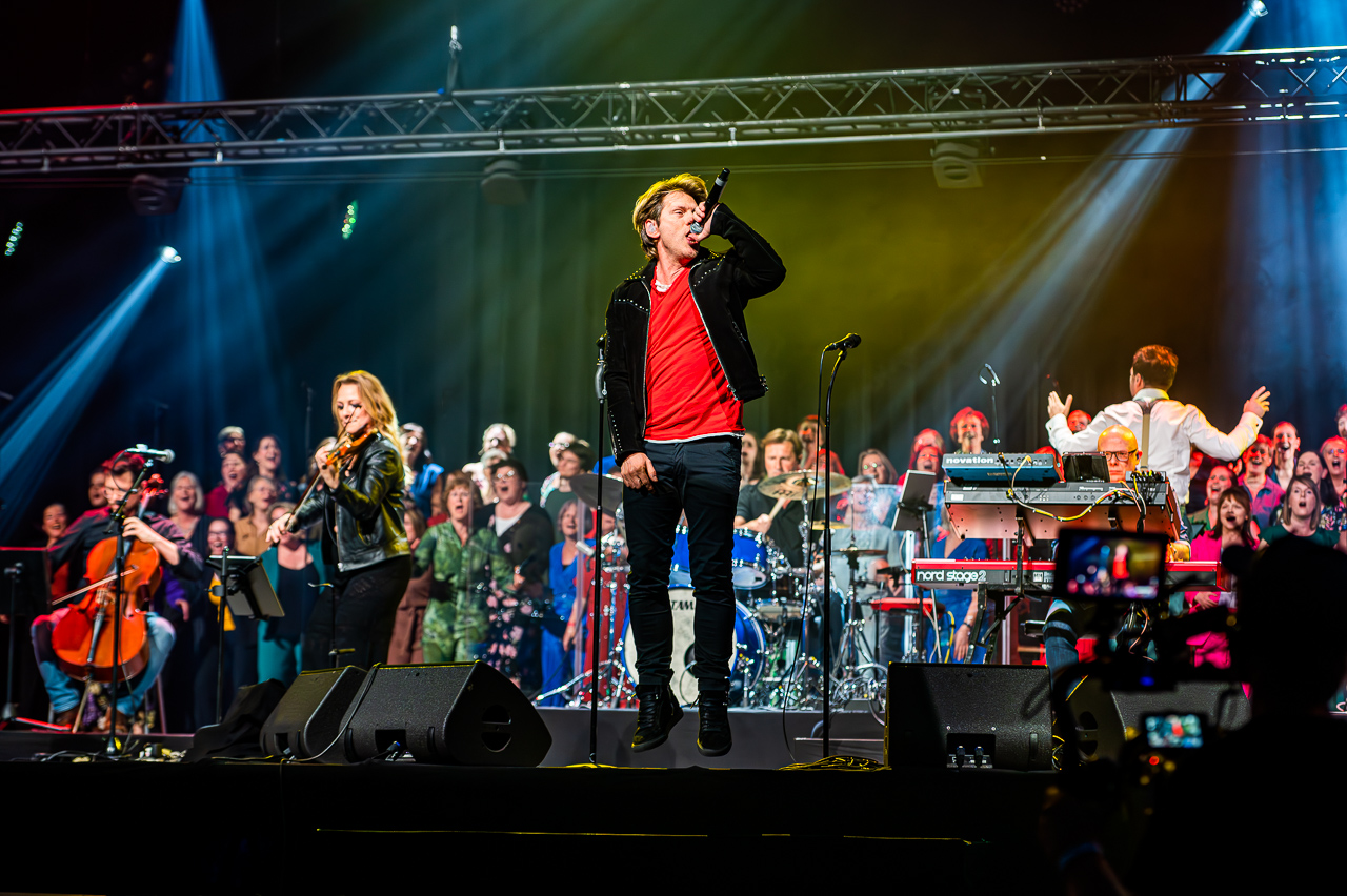 Nekka Nacht 2023 @ Lotto Arena, picture 21, photographed by Dimitri Vanlommel - FrontView Magazine