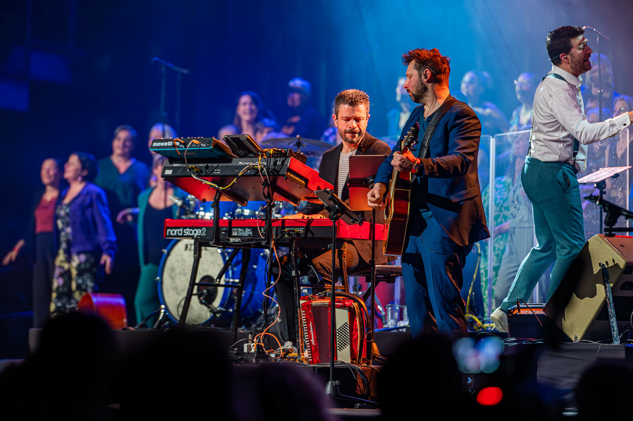 Nekka Nacht 2023 @ Lotto Arena, picture 29, photographed by Dimitri Vanlommel - FrontView Magazine