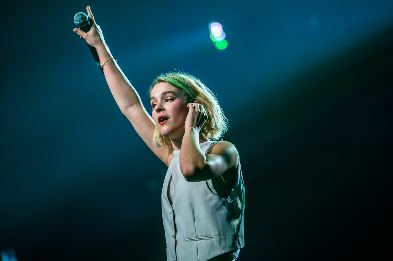 Nekka Nacht 2023 @ Lotto Arena, picture 38, photographed by Dimitri Vanlommel - FrontView Magazine