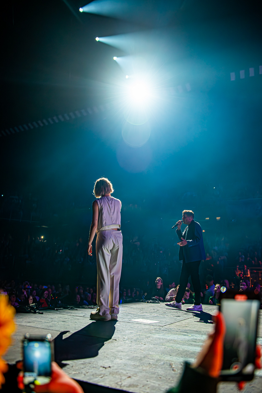 Nekka Nacht 2023 @ Lotto Arena, picture 41, photographed by Dimitri Vanlommel - FrontView Magazine