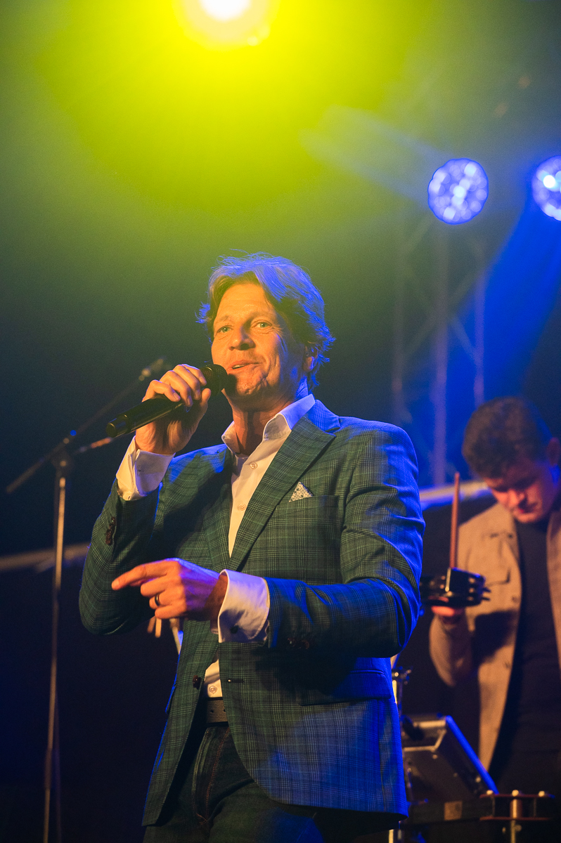 Günther Neefs @ Arendonk zingt en swingt, picture 4, photographed by Gert Daemen - FrontView Magazine