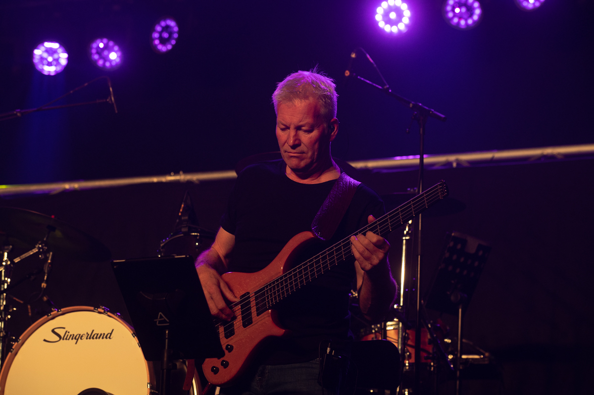 Günther Neefs @ Arendonk zingt en swingt, picture 6, photographed by Gert Daemen - FrontView Magazine