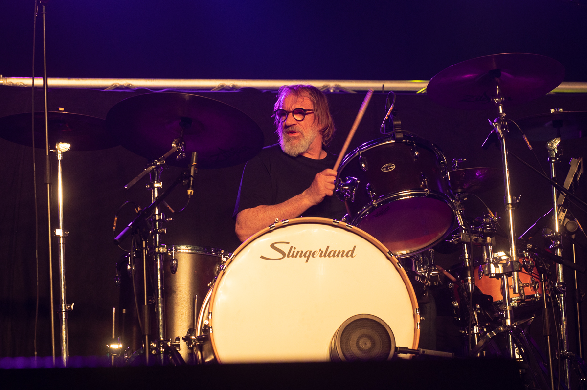 Günther Neefs @ Arendonk zingt en swingt, picture 7, photographed by Gert Daemen - FrontView Magazine