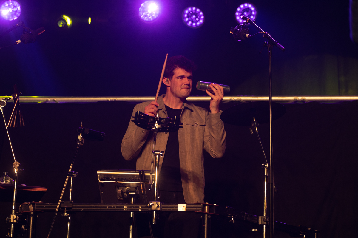 Günther Neefs @ Arendonk zingt en swingt, picture 8, photographed by Gert Daemen - FrontView Magazine