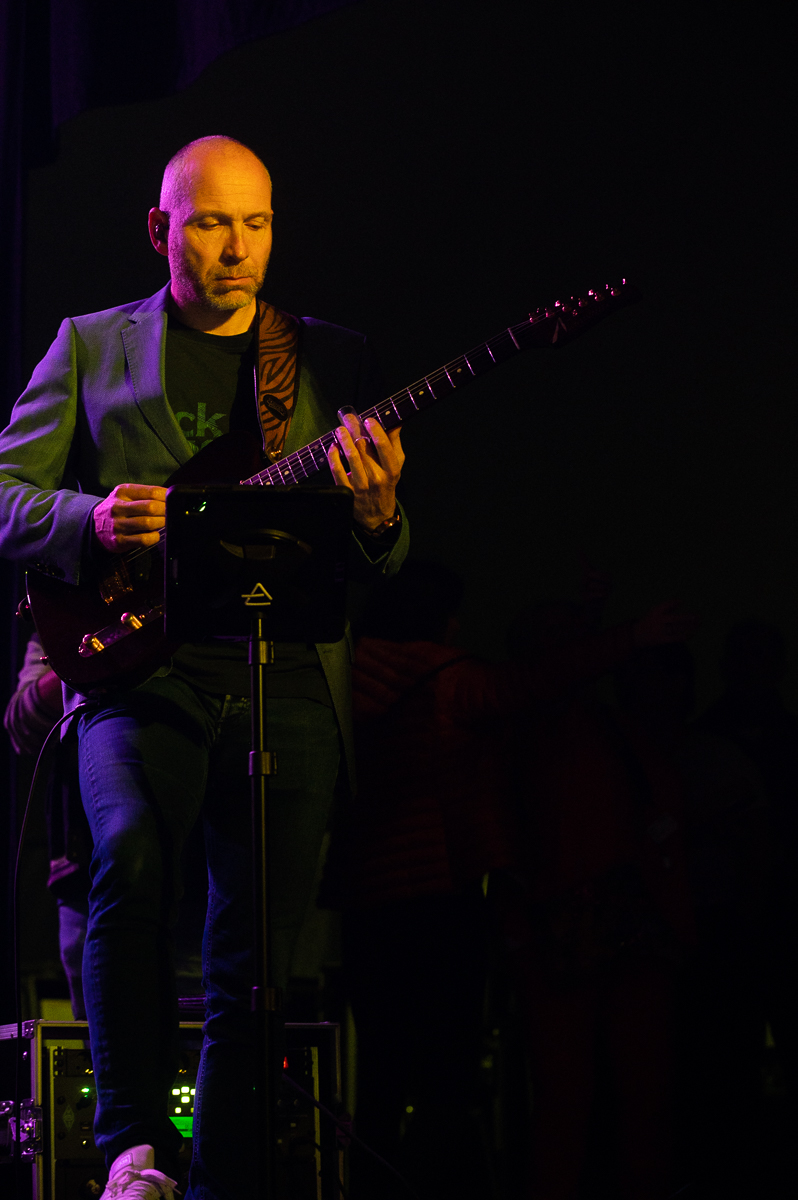 Günther Neefs @ Arendonk zingt en swingt, picture 9, photographed by Gert Daemen - FrontView Magazine