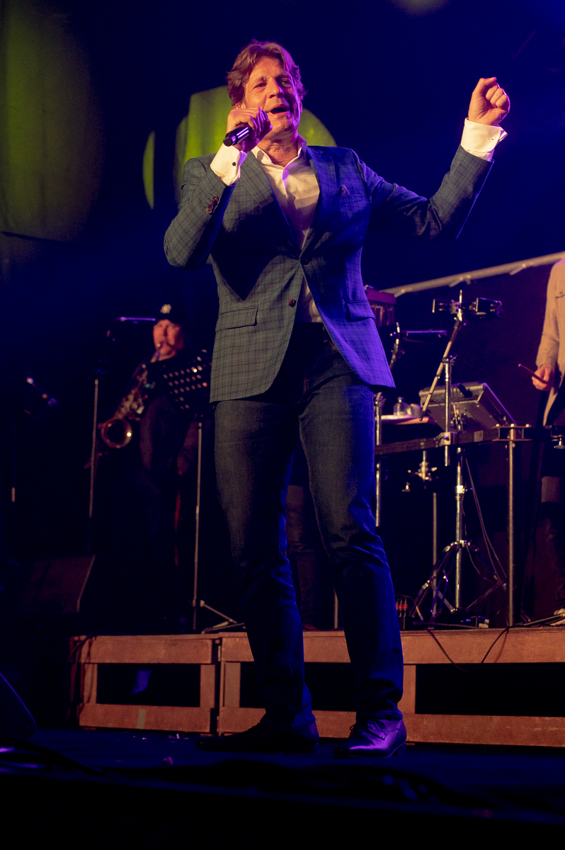 Günther Neefs @ Arendonk zingt en swingt, picture 11, photographed by Gert Daemen - FrontView Magazine