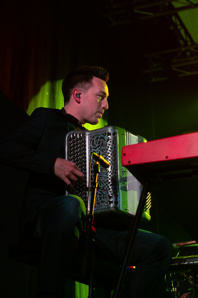 Günther Neefs @ Arendonk zingt en swingt, picture 14, photographed by Gert Daemen - FrontView Magazine