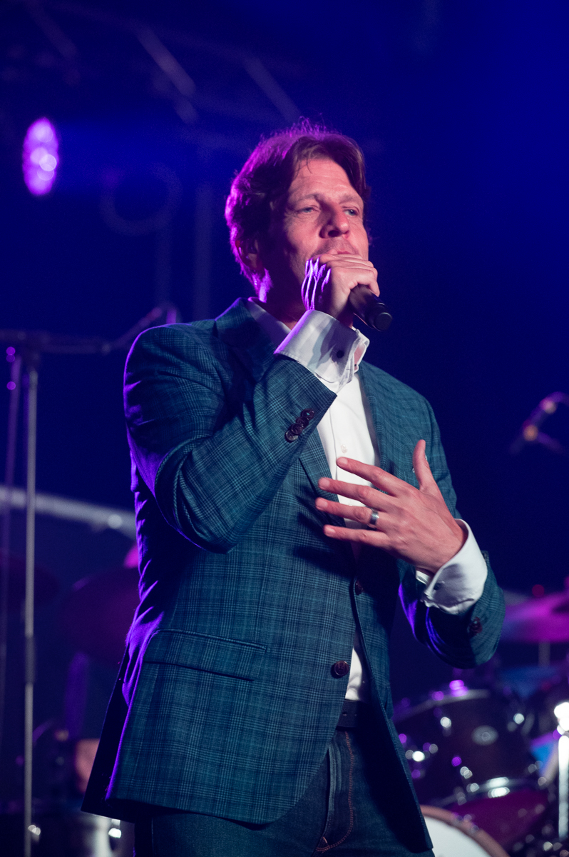 Günther Neefs @ Arendonk zingt en swingt, picture 21, photographed by Gert Daemen - FrontView Magazine