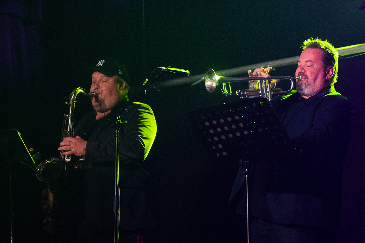 Günther Neefs @ Arendonk zingt en swingt, picture 22, photographed by Gert Daemen - FrontView Magazine