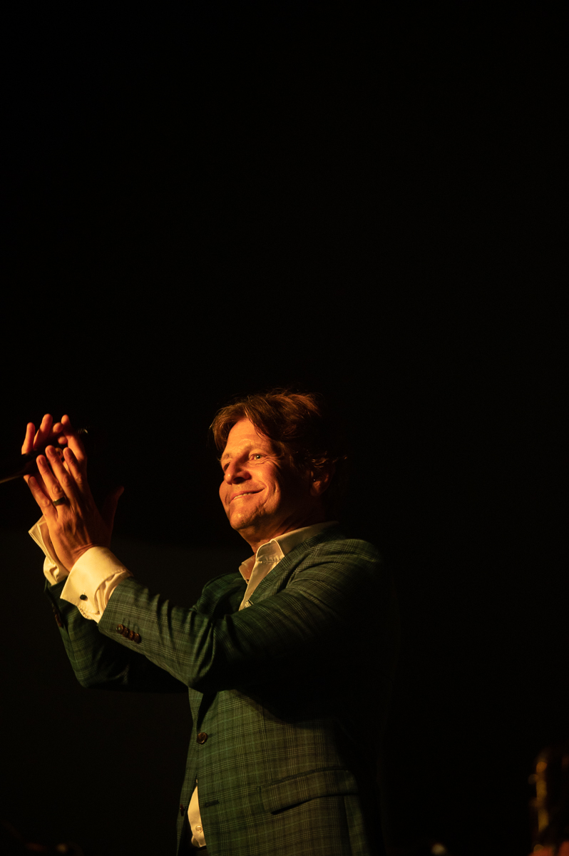 Günther Neefs @ Arendonk zingt en swingt, picture 25, photographed by Gert Daemen - FrontView Magazine