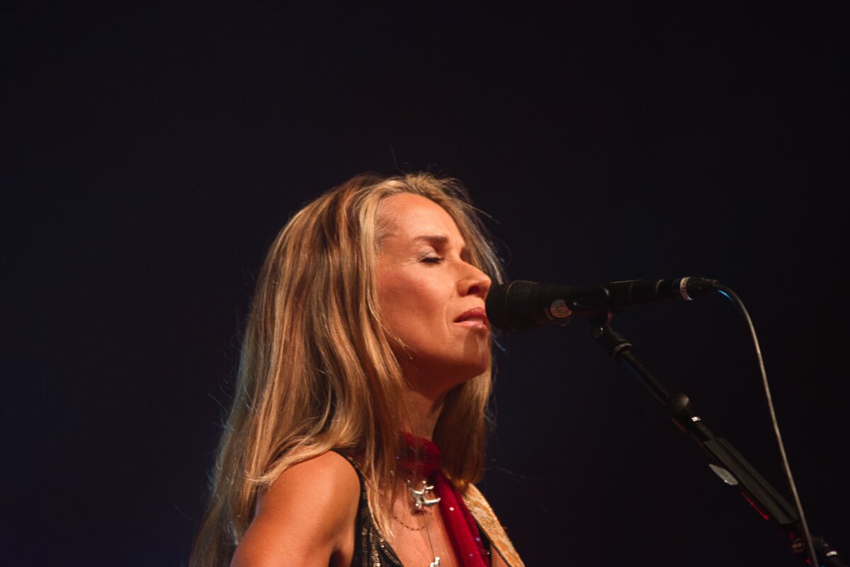 Heather Nova @ Labadoux, foto 8, foto's door Luc Klinckaert - FrontView Magazine