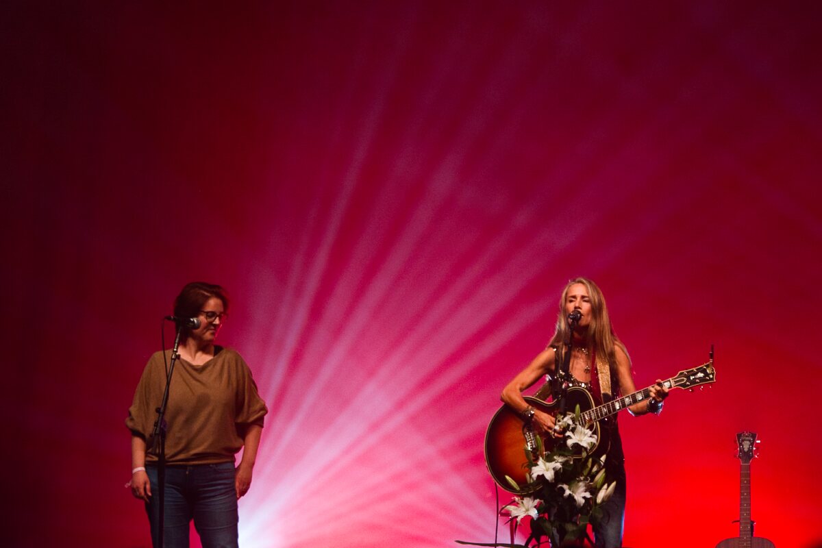 Heather Nova @ Labadoux, foto 15, foto's door Luc Klinckaert - FrontView Magazine
