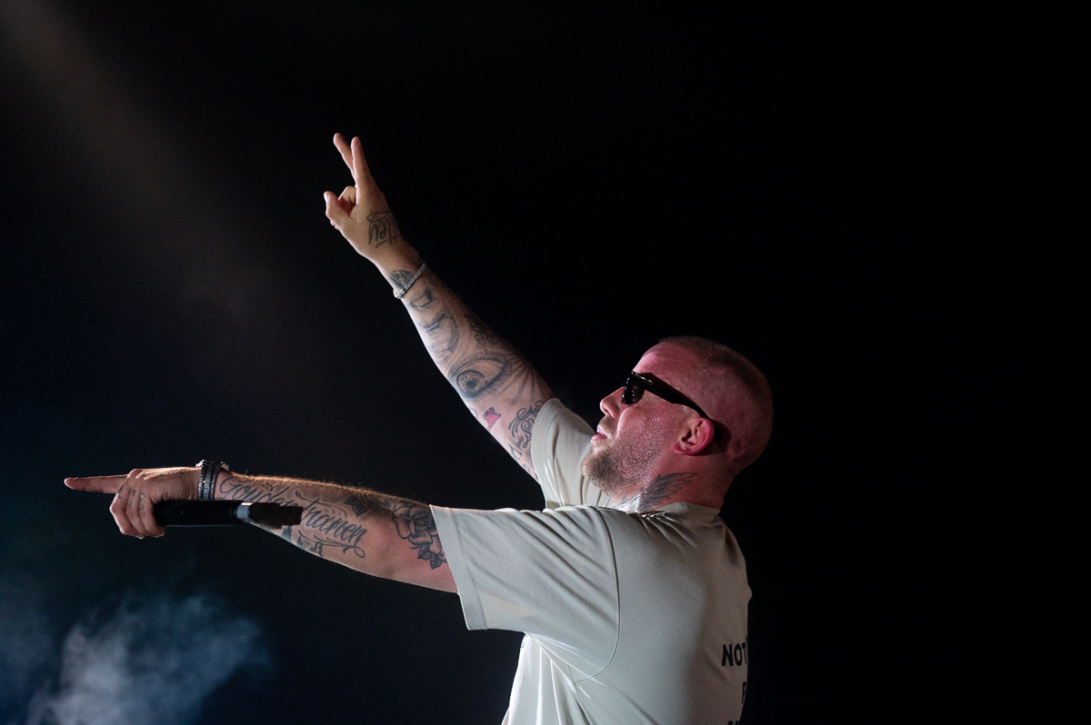 Je Broer @ Arendonk zingt en swingt, picture 3, photographed by Gert Daemen - FrontView Magazine
