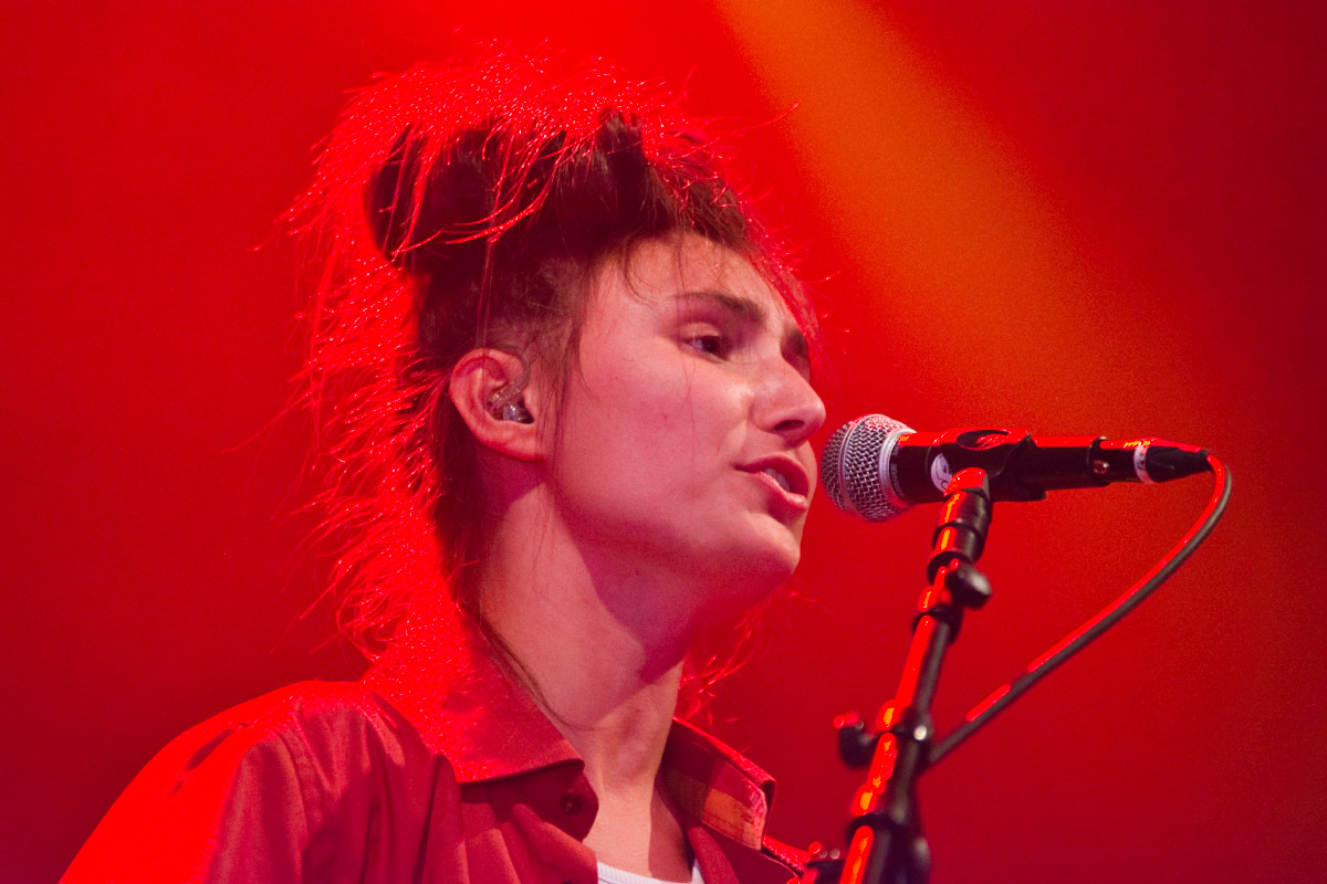 Kids with Buns @ Labadoux, picture 12, photographed by Luc Klinckaert - FrontView Magazine