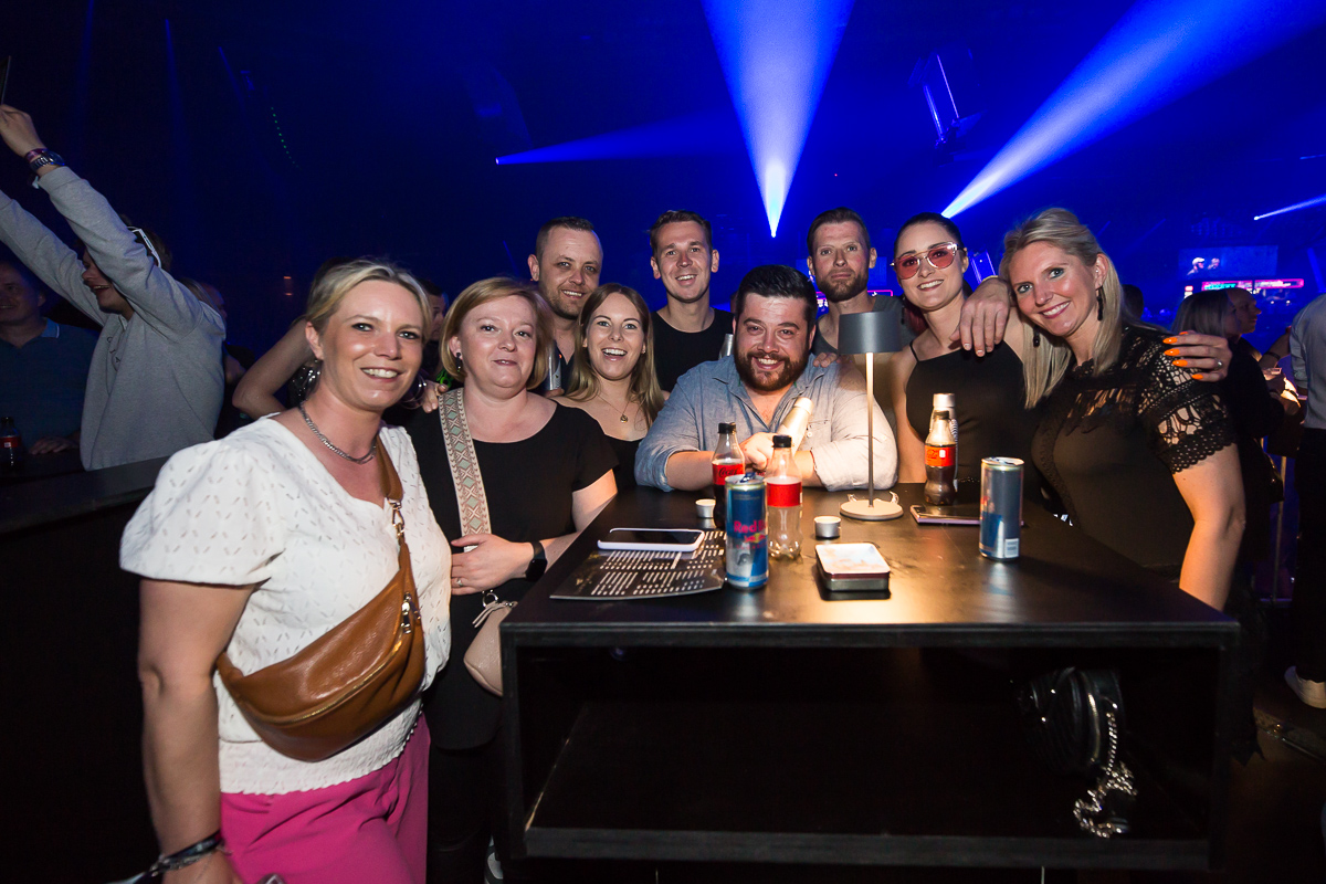 Zillion Iluminati @ Sportpaleis, picture 2, photographed by Marc Verdonck - FrontView Magazine
