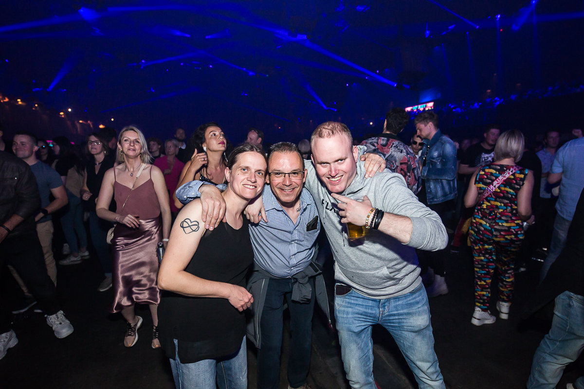 Zillion Iluminati @ Sportpaleis, picture 8, photographed by Marc Verdonck - FrontView Magazine
