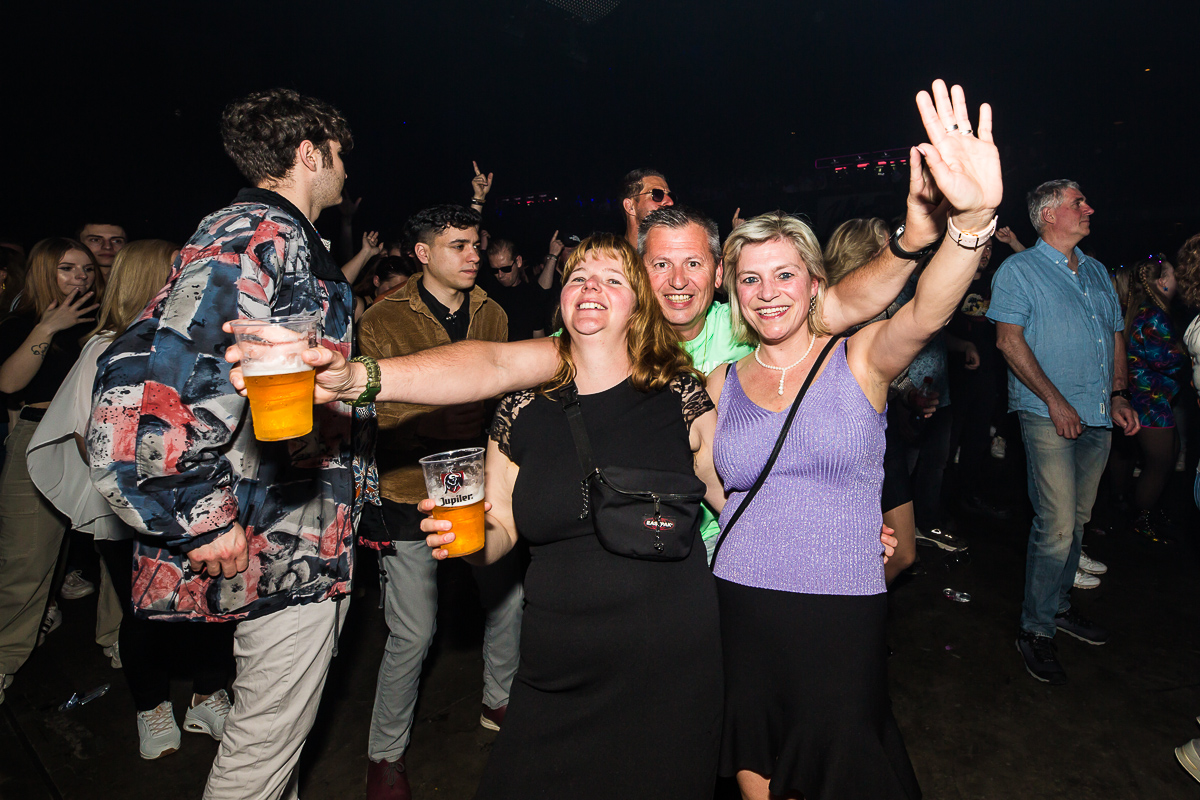 Zillion Iluminati @ Sportpaleis, picture 11, photographed by Marc Verdonck - FrontView Magazine