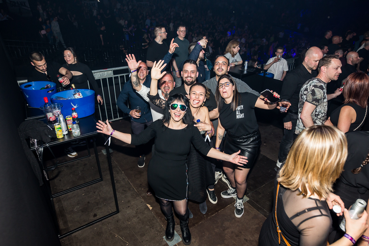 Zillion Iluminati @ Sportpaleis, picture 18, photographed by Marc Verdonck - FrontView Magazine