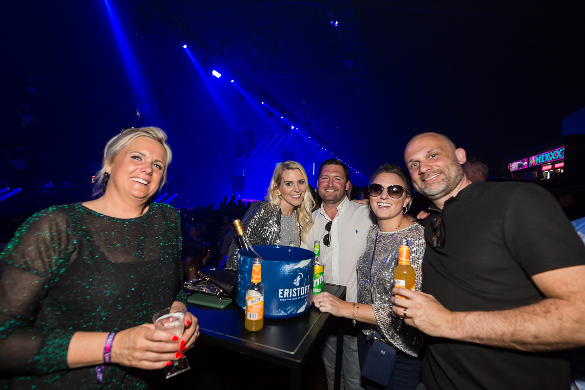 Zillion Iluminati @ Sportpaleis, picture 19, photographed by Marc Verdonck - FrontView Magazine