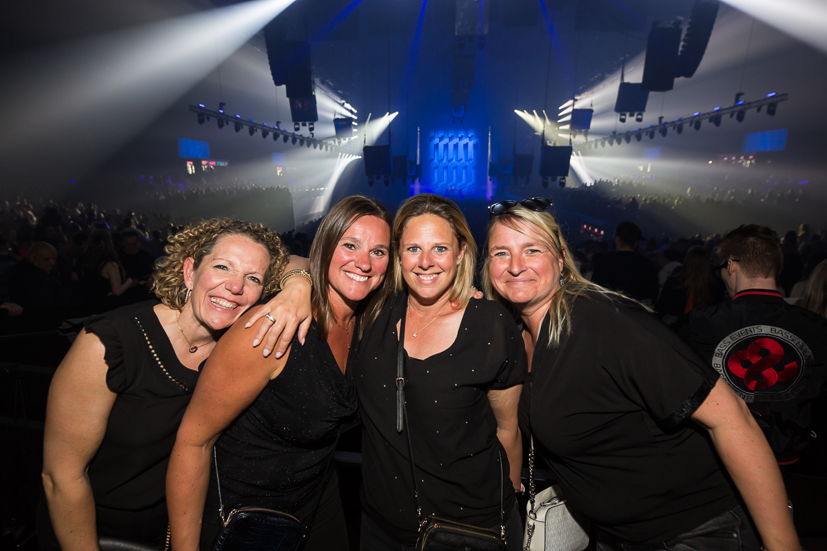 Zillion Iluminati @ Sportpaleis, picture 20, photographed by Marc Verdonck - FrontView Magazine